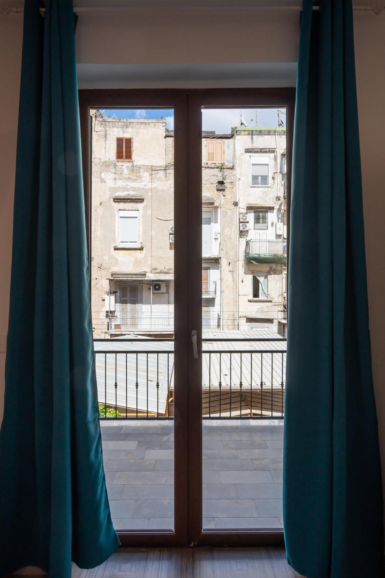 נאפולי R&D Scassacocchi Apartments 15 מראה חיצוני תמונה
