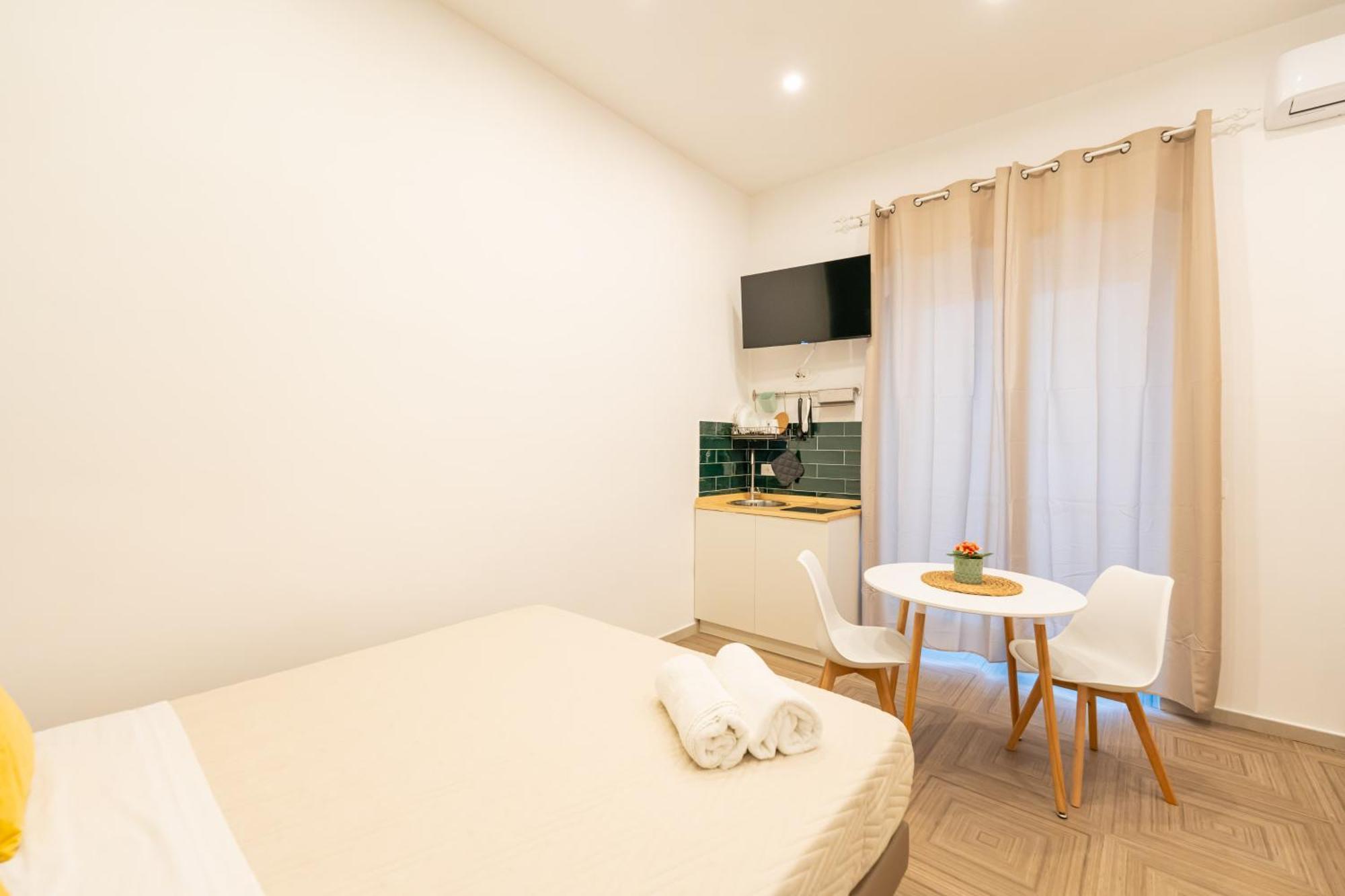 נאפולי R&D Scassacocchi Apartments 15 מראה חיצוני תמונה