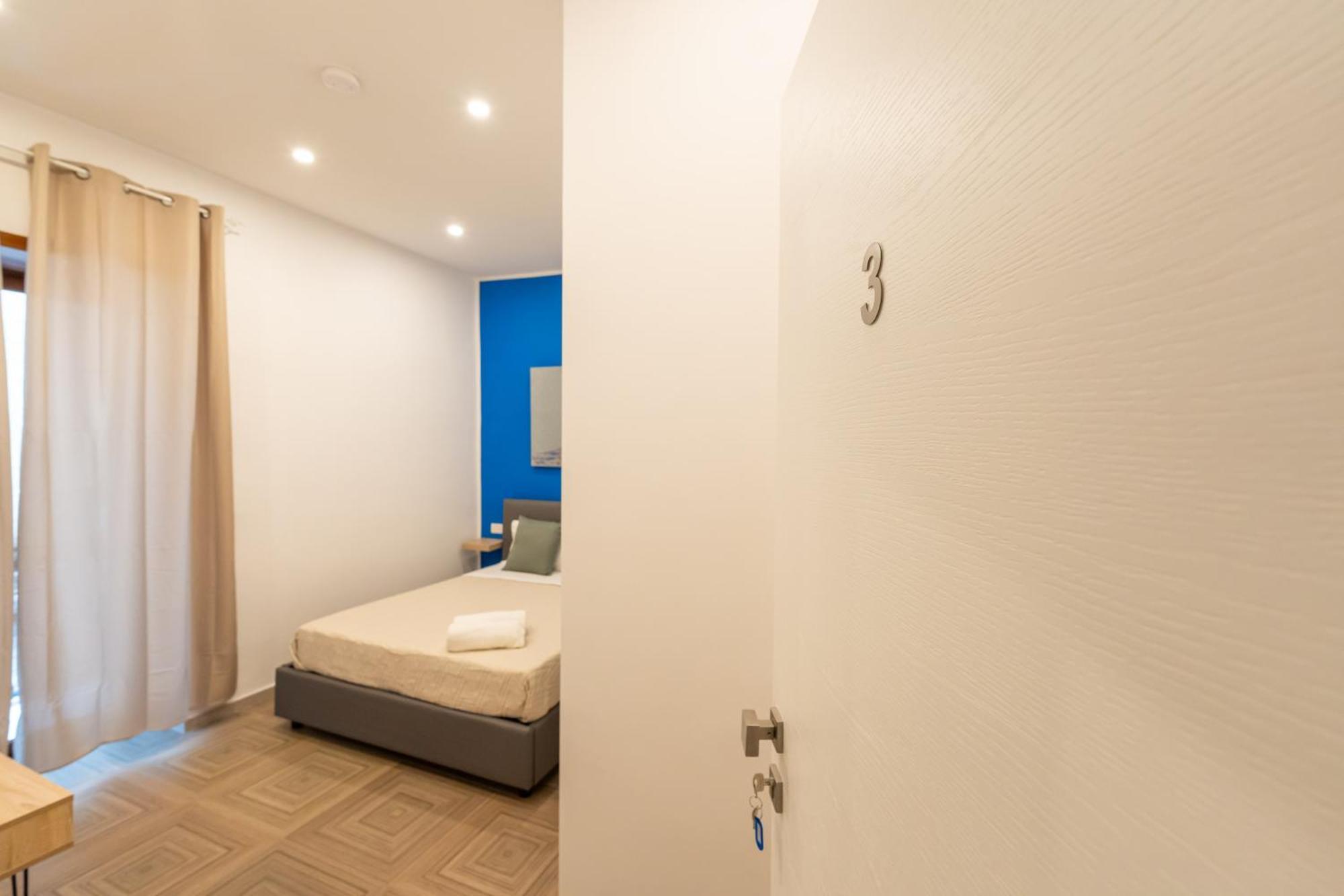 נאפולי R&D Scassacocchi Apartments 15 מראה חיצוני תמונה