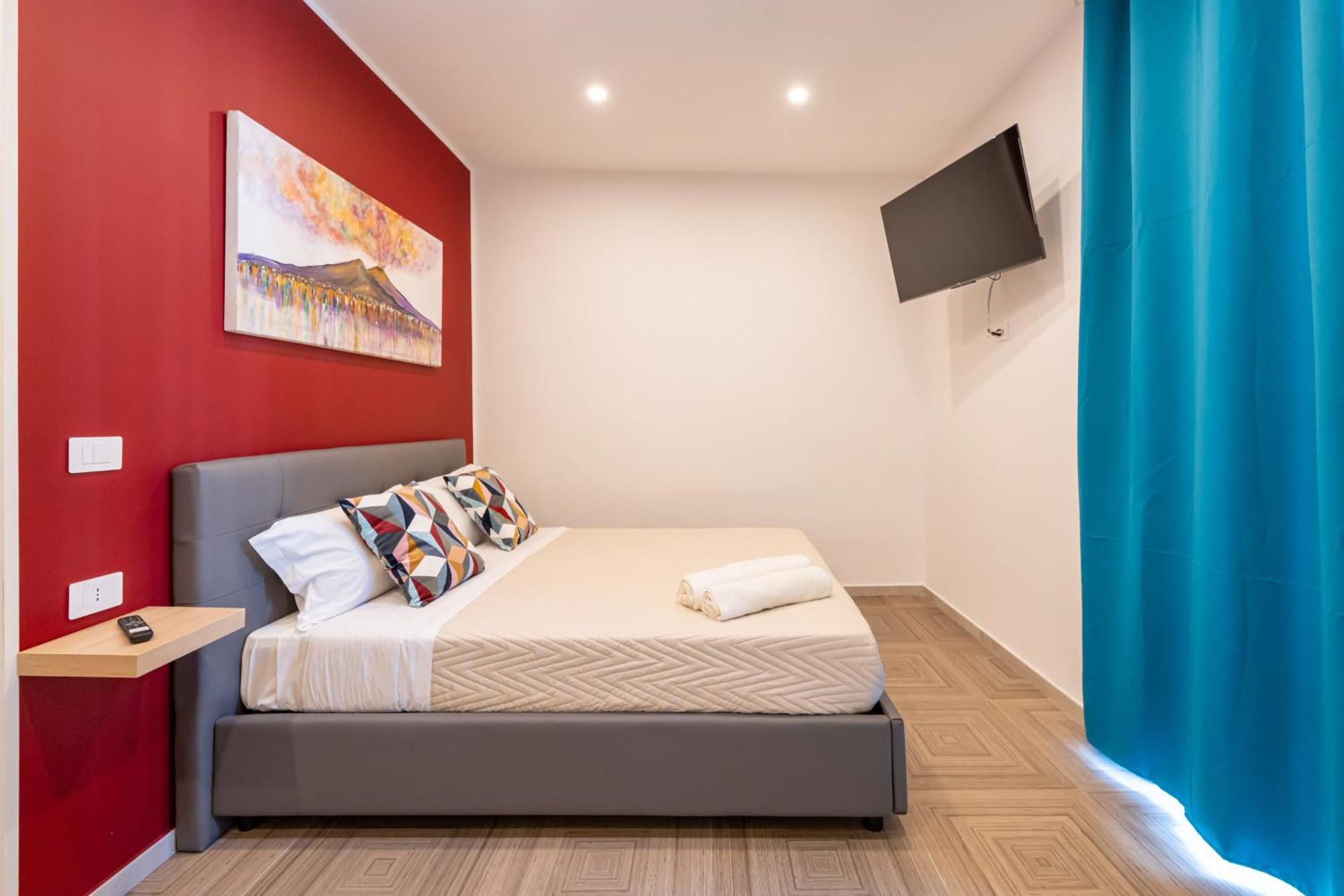 נאפולי R&D Scassacocchi Apartments 15 מראה חיצוני תמונה