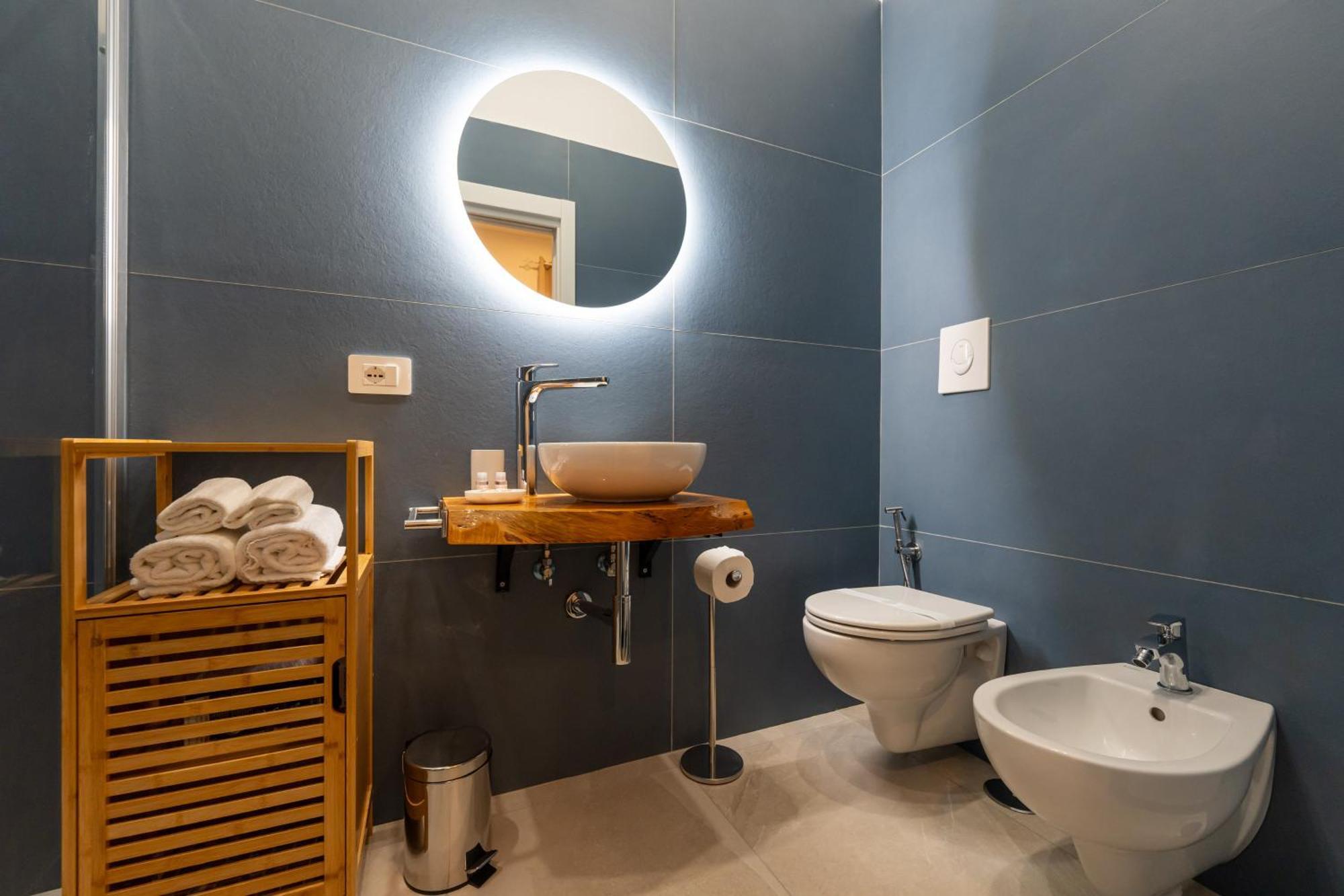 נאפולי R&D Scassacocchi Apartments 15 מראה חיצוני תמונה