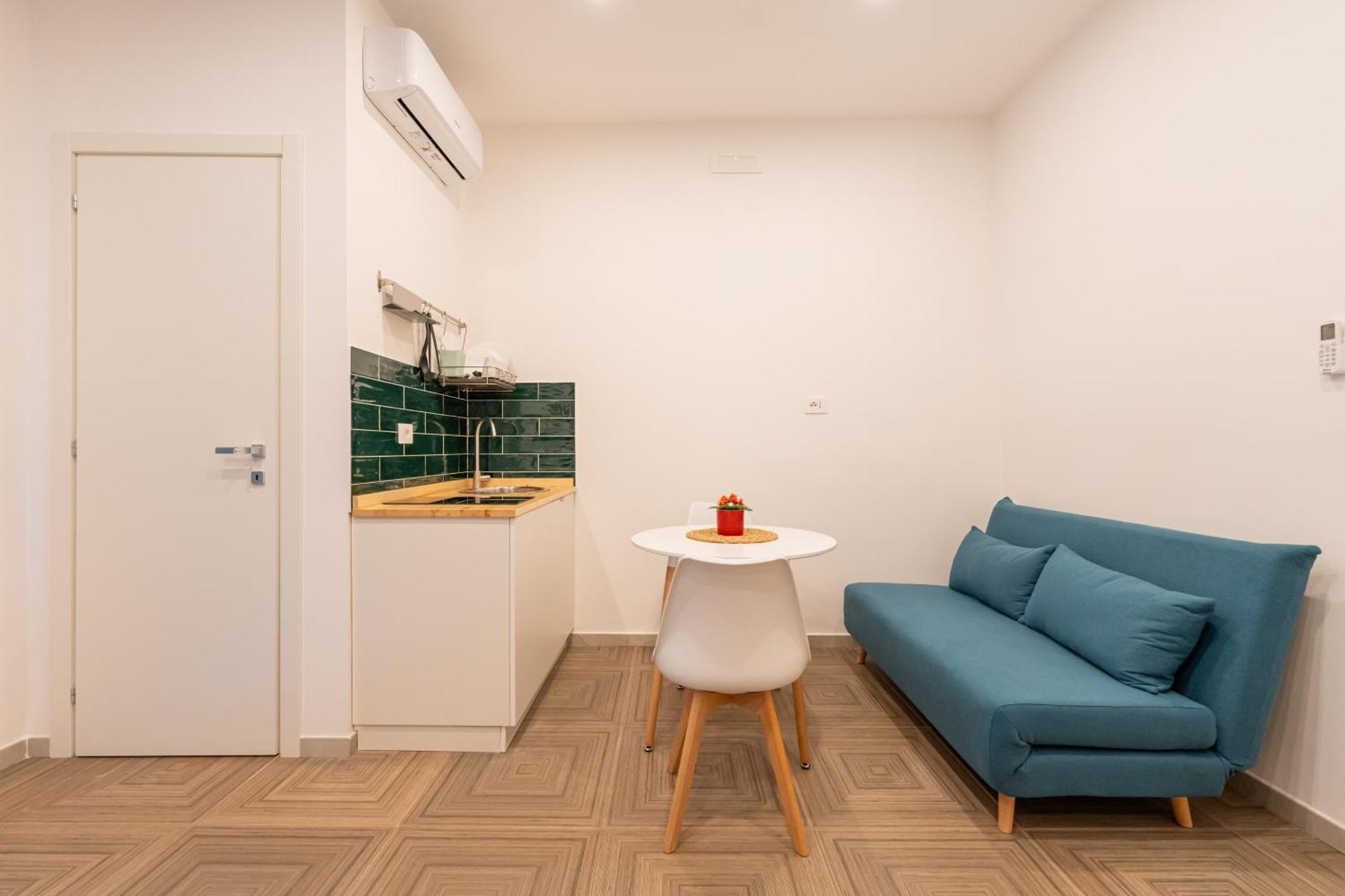 נאפולי R&D Scassacocchi Apartments 15 מראה חיצוני תמונה