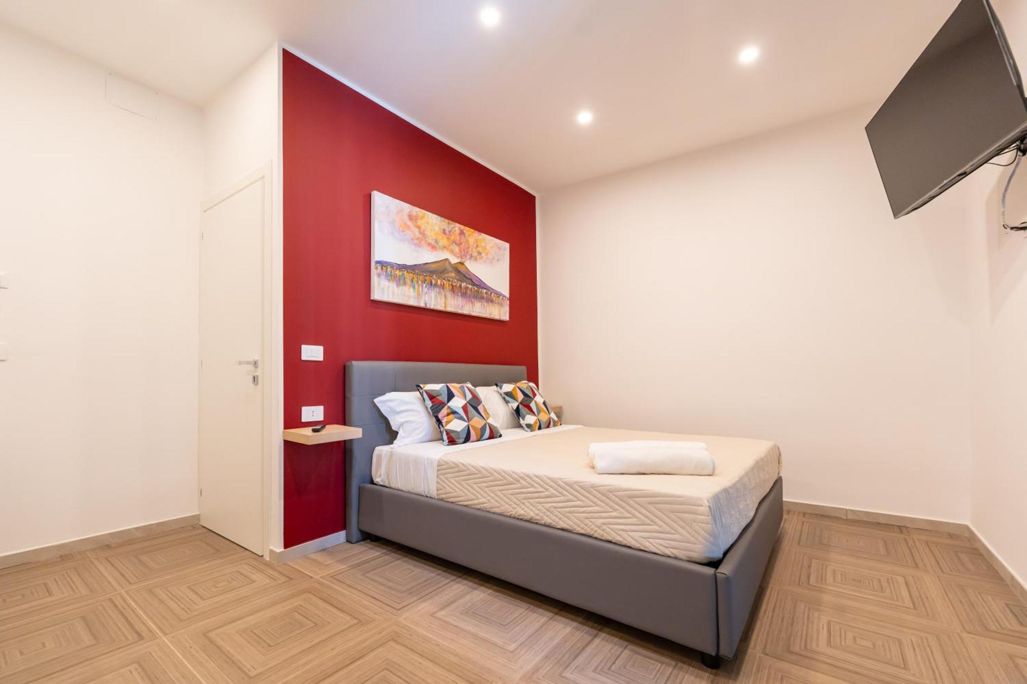 נאפולי R&D Scassacocchi Apartments 15 מראה חיצוני תמונה
