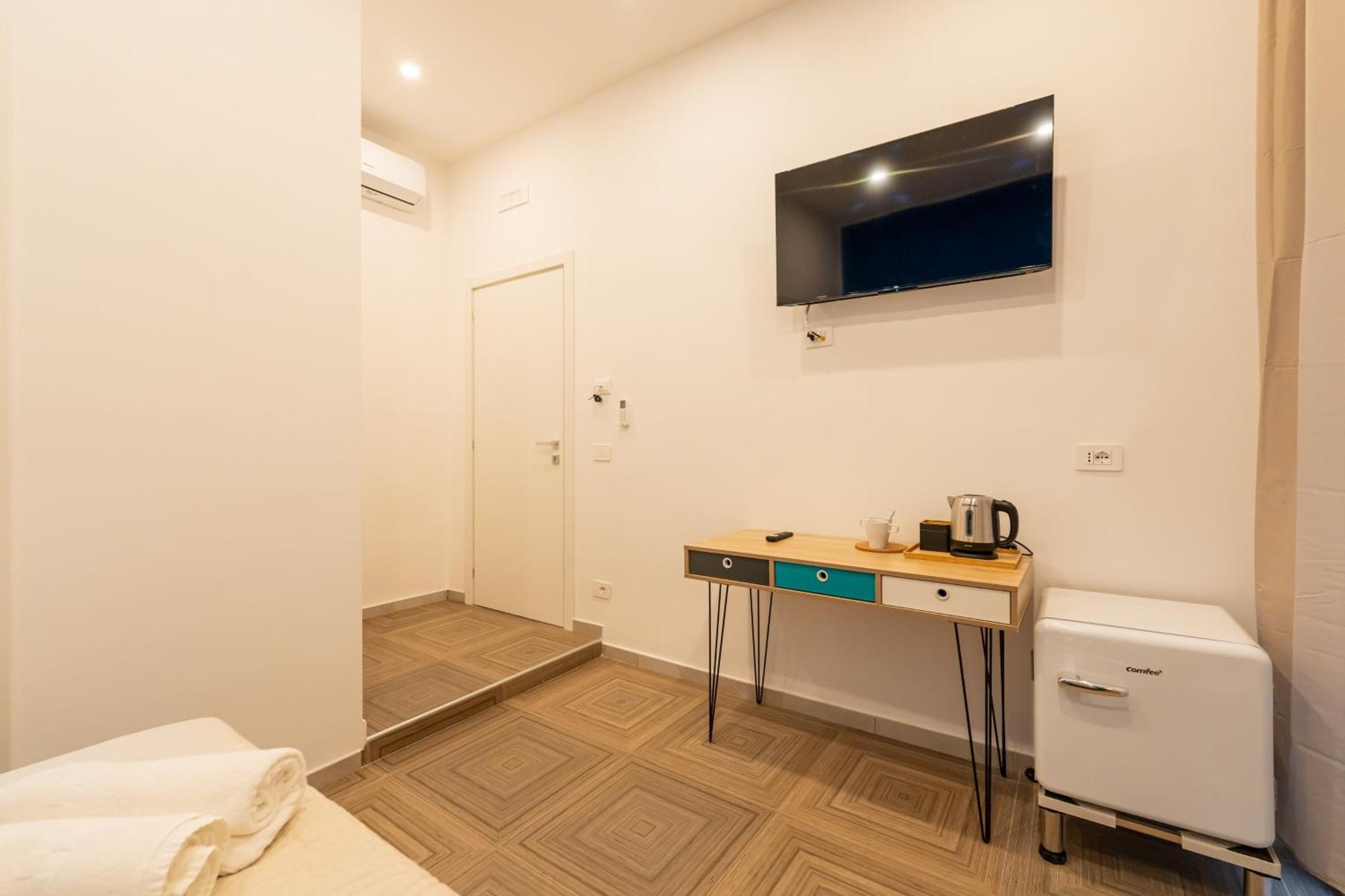 נאפולי R&D Scassacocchi Apartments 15 מראה חיצוני תמונה