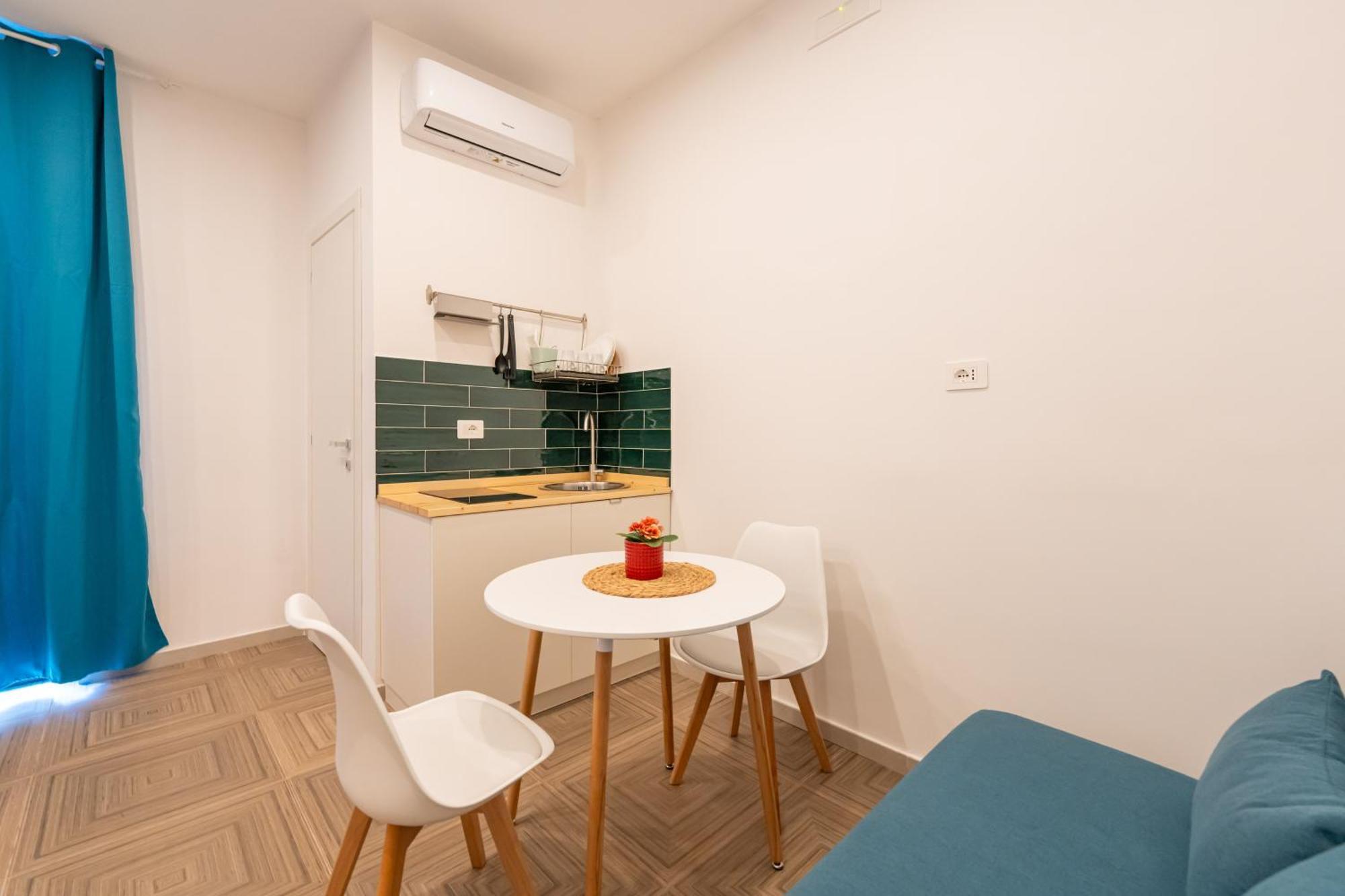 נאפולי R&D Scassacocchi Apartments 15 מראה חיצוני תמונה