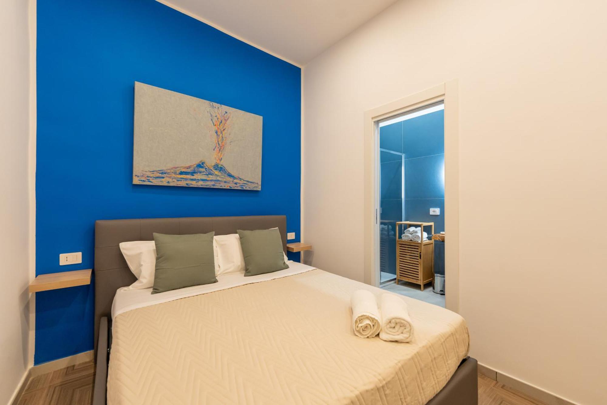 נאפולי R&D Scassacocchi Apartments 15 מראה חיצוני תמונה
