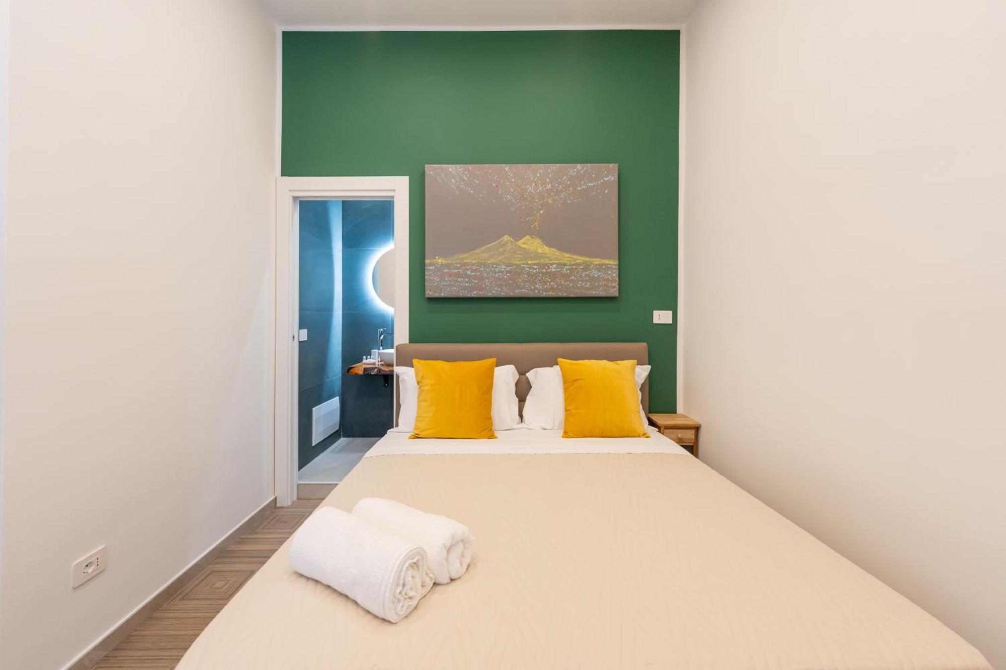 נאפולי R&D Scassacocchi Apartments 15 מראה חיצוני תמונה