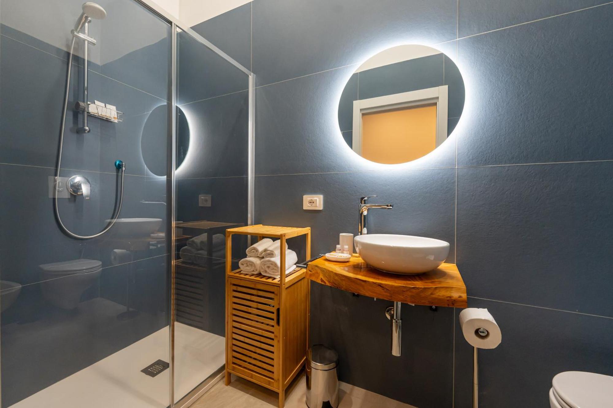 נאפולי R&D Scassacocchi Apartments 15 מראה חיצוני תמונה