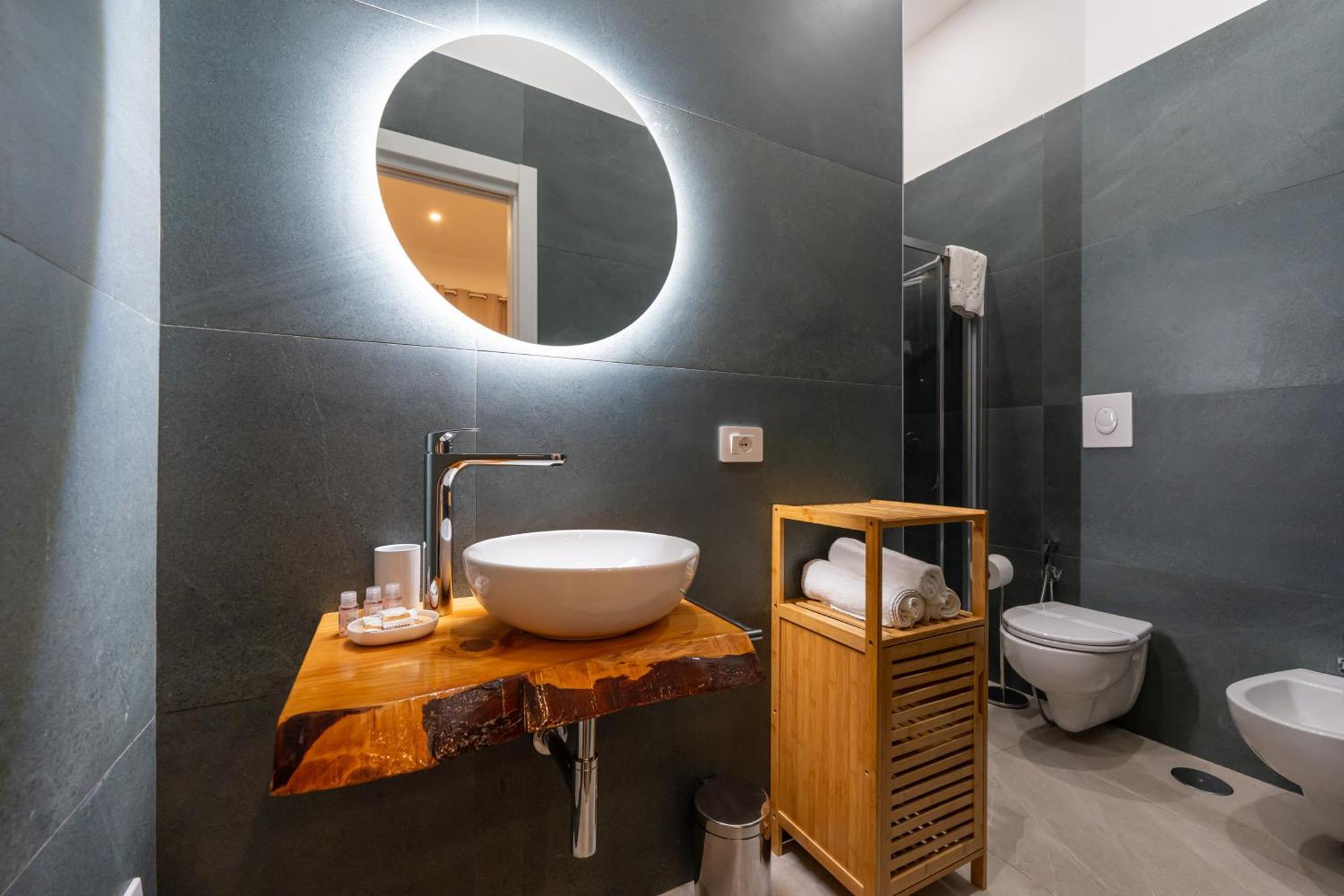 נאפולי R&D Scassacocchi Apartments 15 מראה חיצוני תמונה