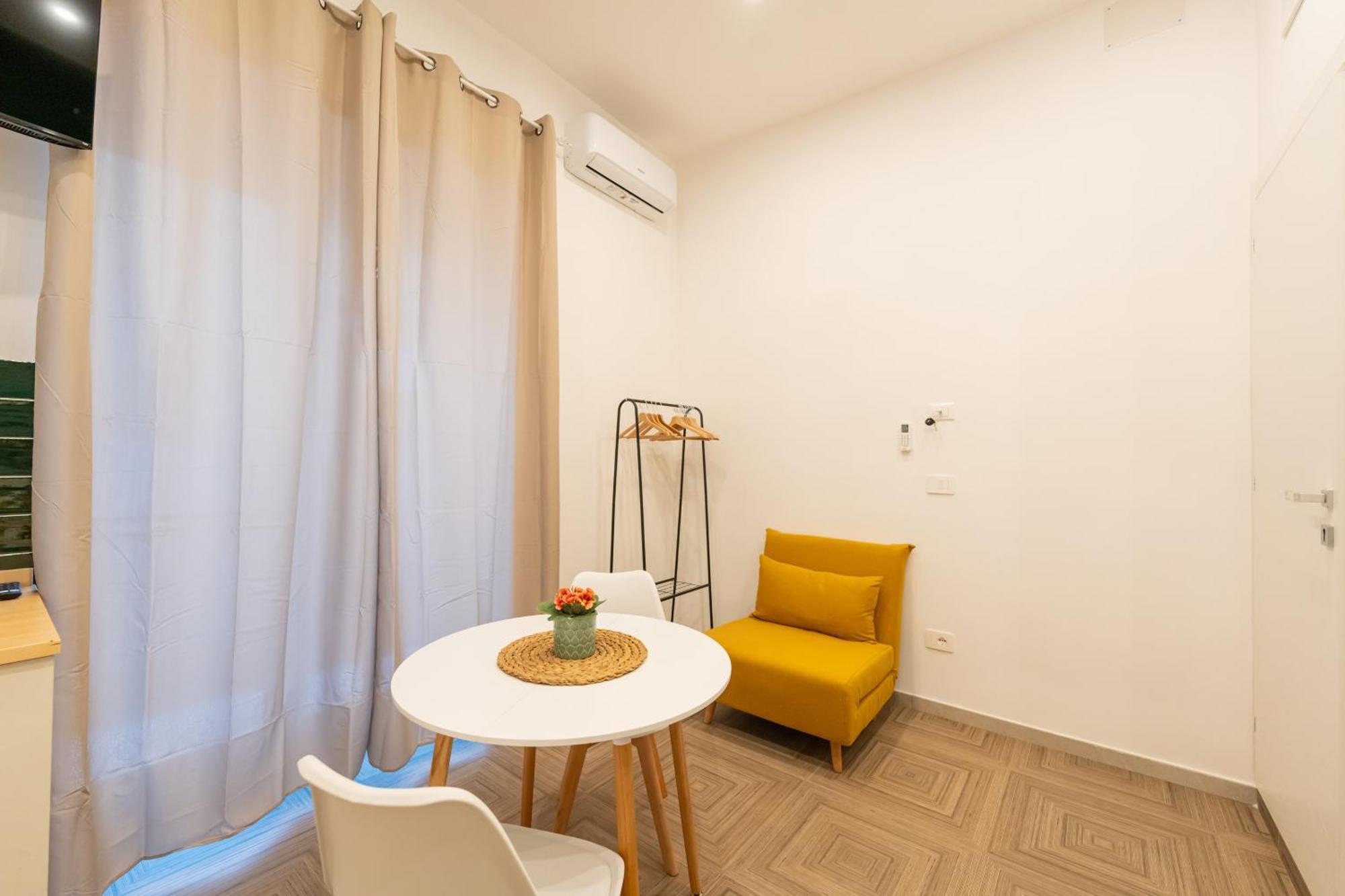 נאפולי R&D Scassacocchi Apartments 15 מראה חיצוני תמונה
