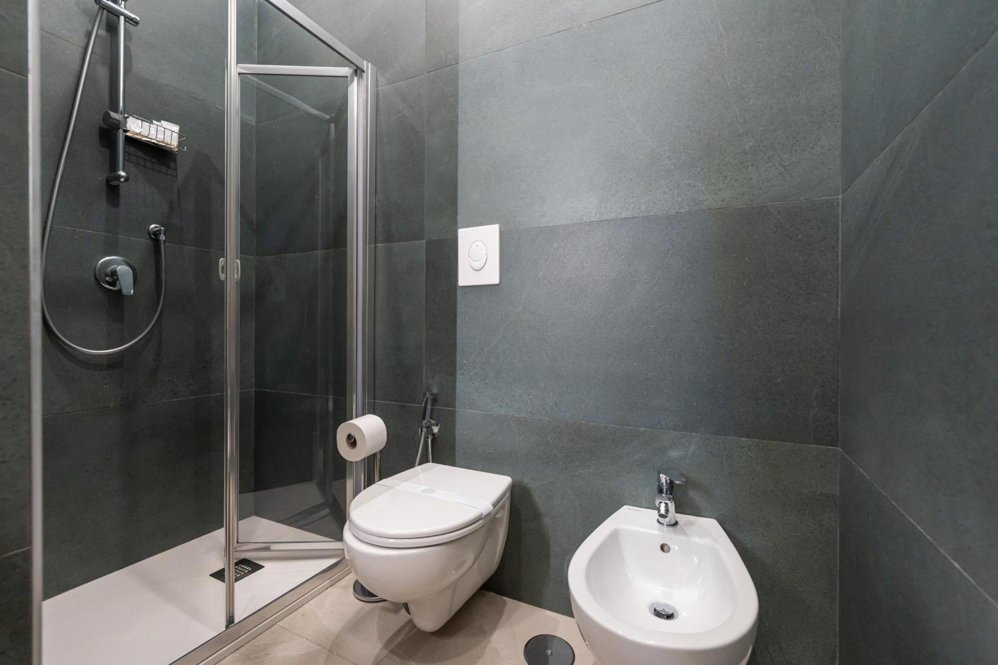 נאפולי R&D Scassacocchi Apartments 15 מראה חיצוני תמונה