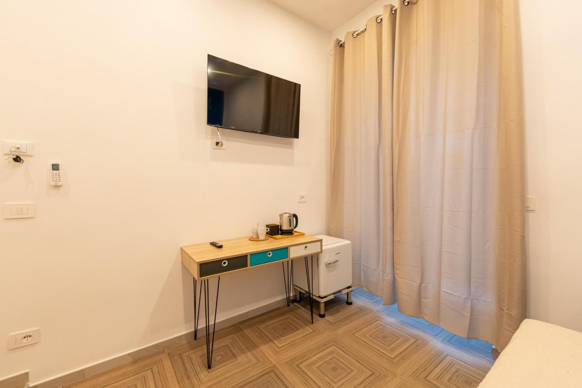 נאפולי R&D Scassacocchi Apartments 15 מראה חיצוני תמונה