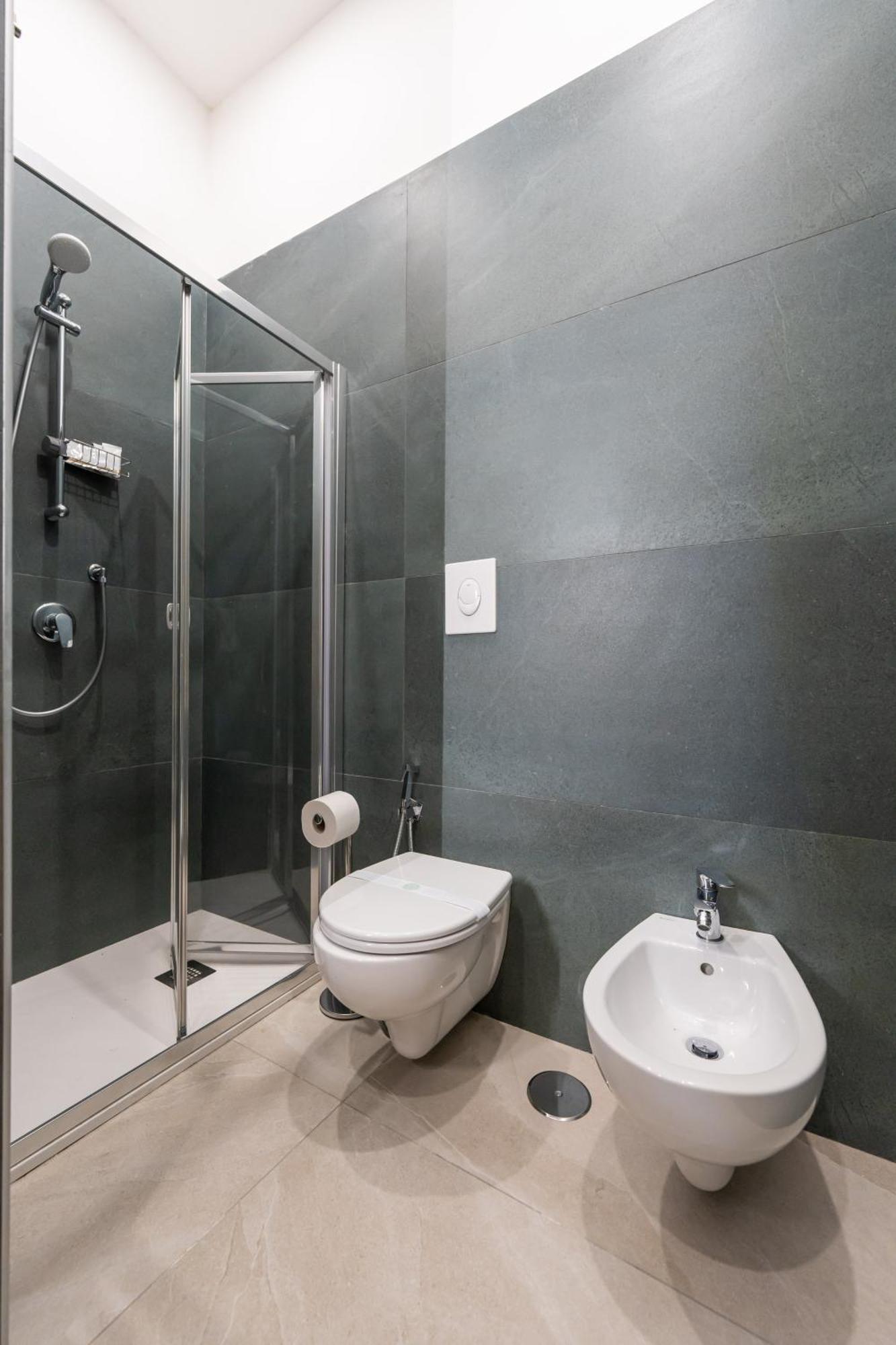 נאפולי R&D Scassacocchi Apartments 15 מראה חיצוני תמונה