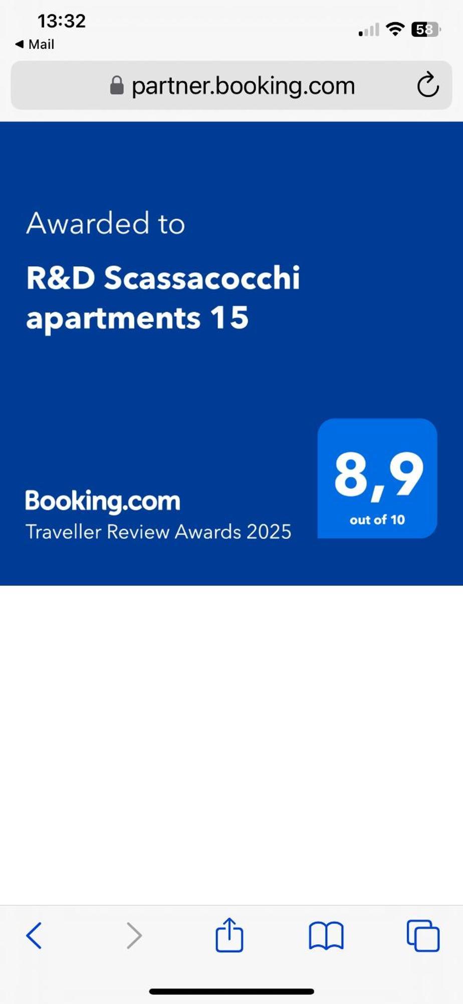 נאפולי R&D Scassacocchi Apartments 15 מראה חיצוני תמונה